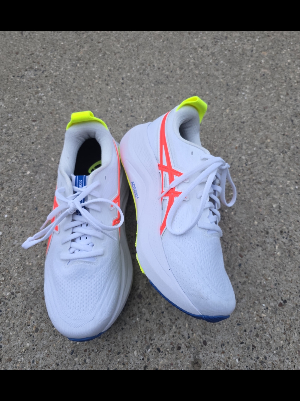 Asics GEL-Kayano 32 Sneaker Women Size 7.5 - Picture 4 of 13